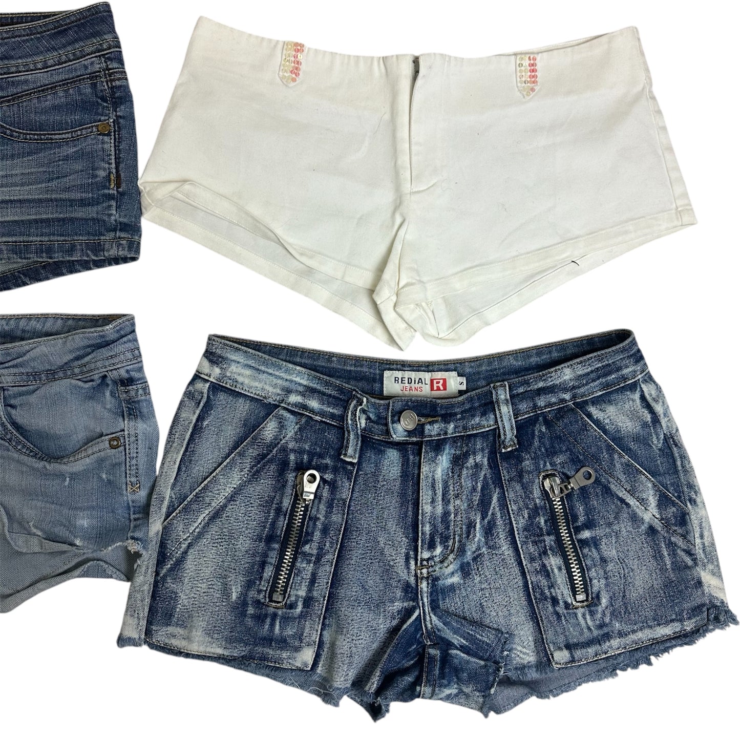 Mini shorts