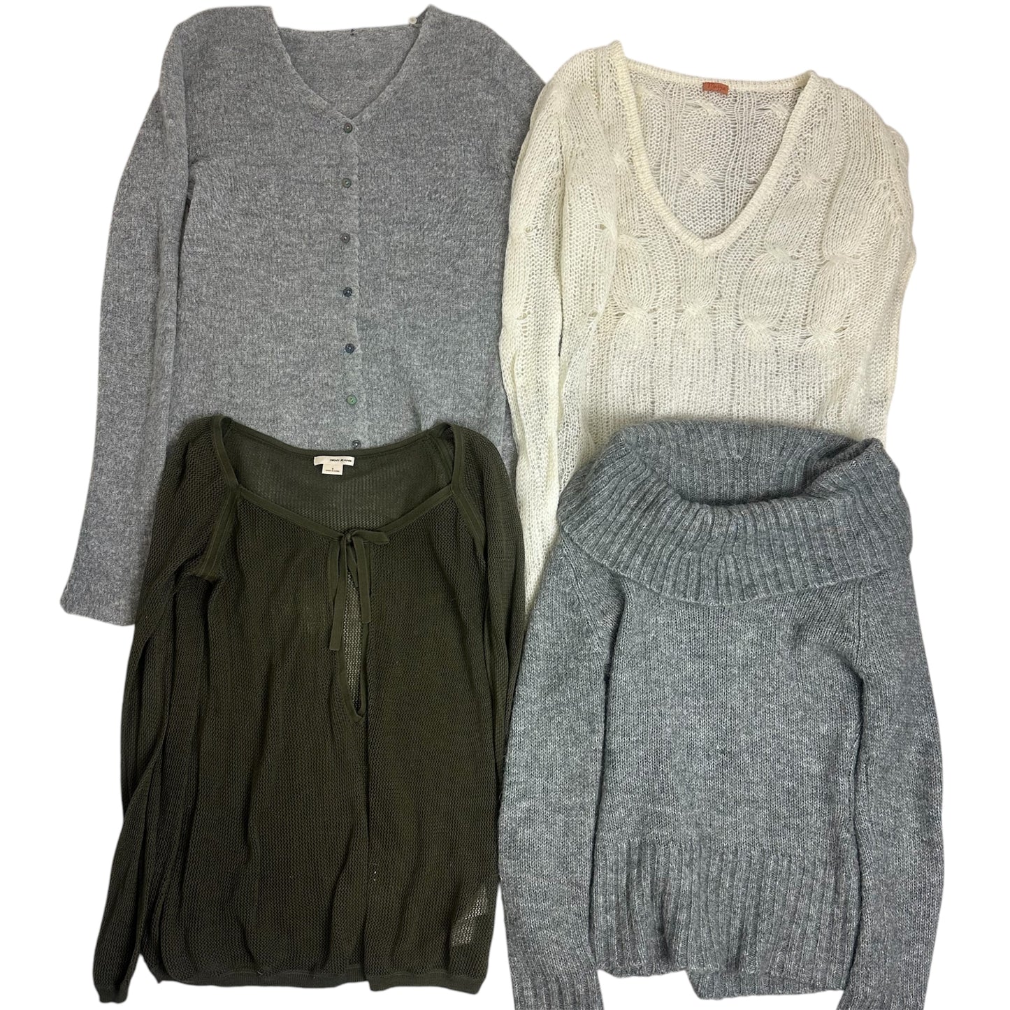 Knitwear/ jumpers