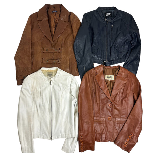 Leather Jackets