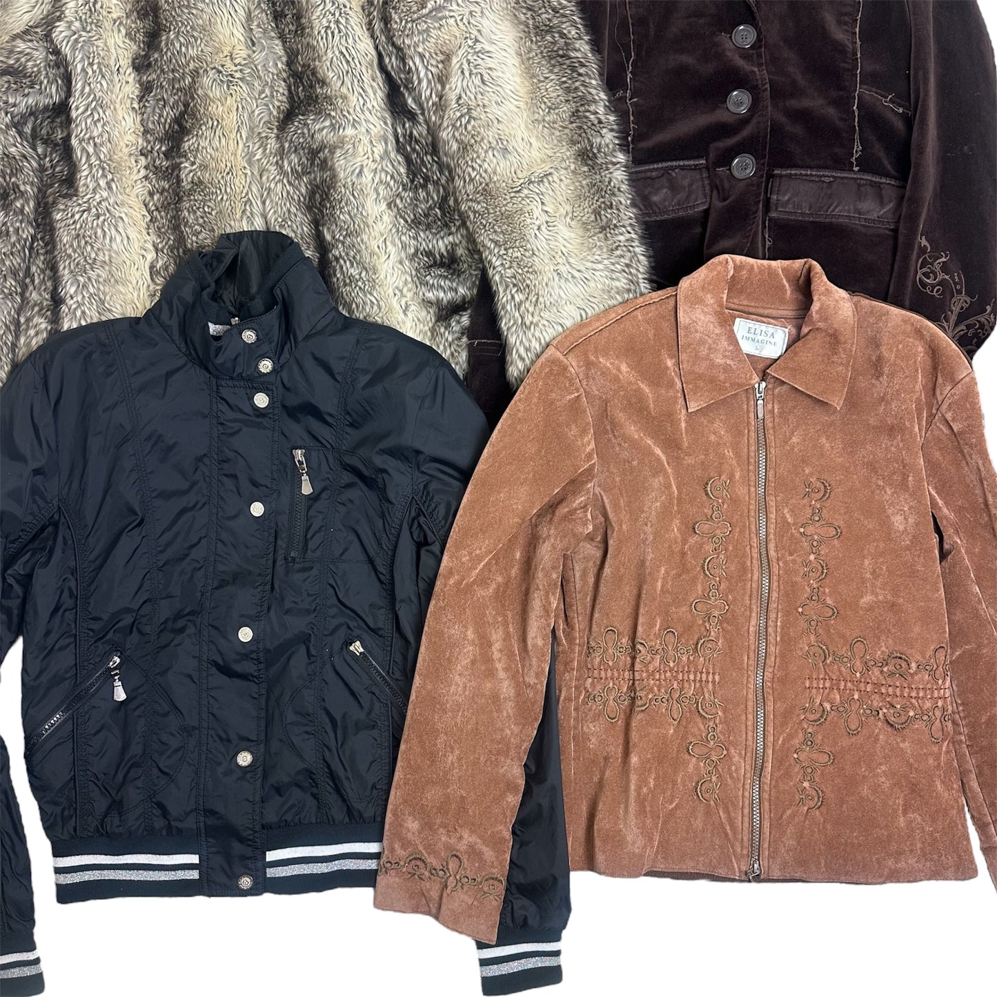 Coats/ jackets