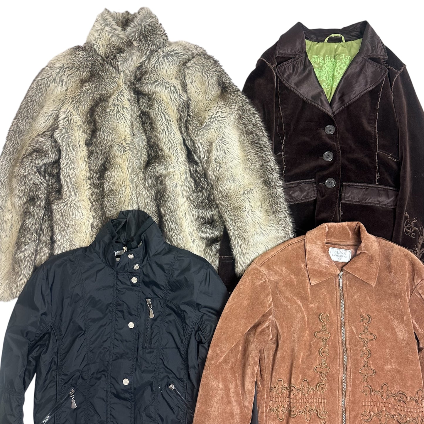 Coats/ jackets