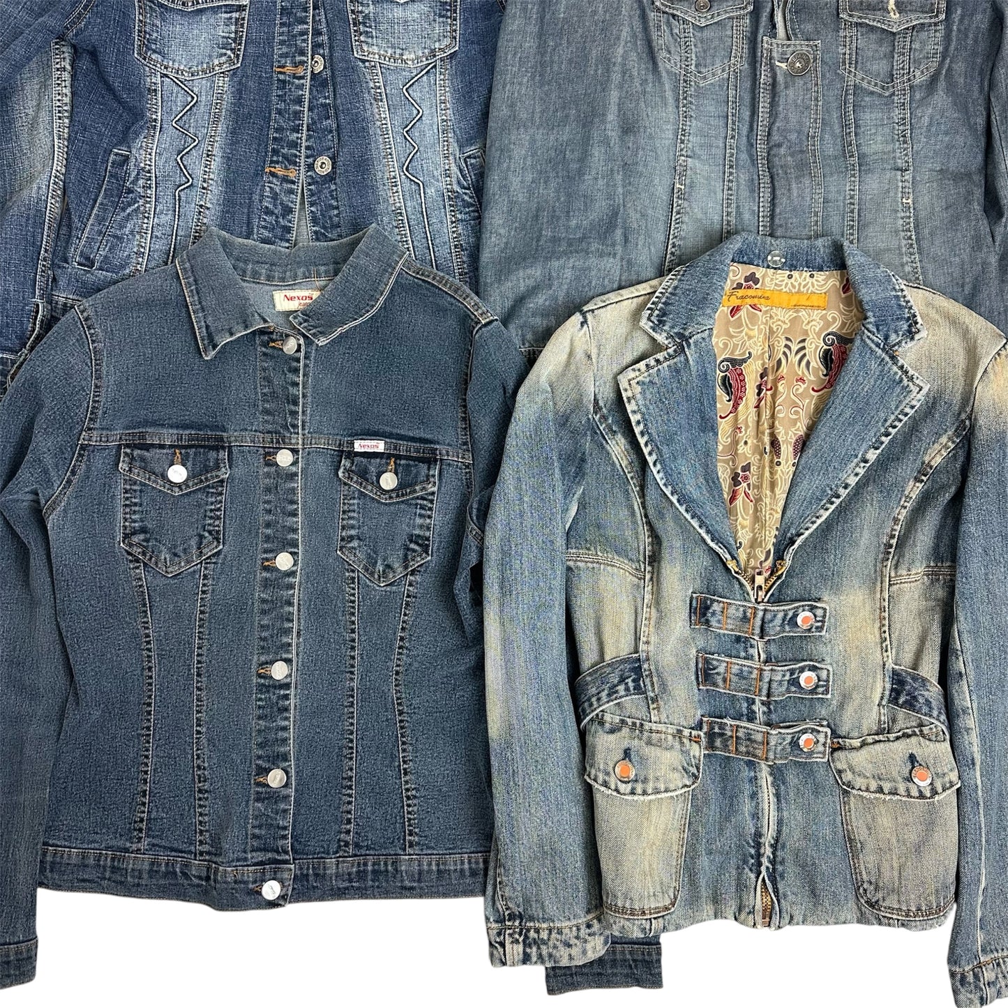 Denim jackets
