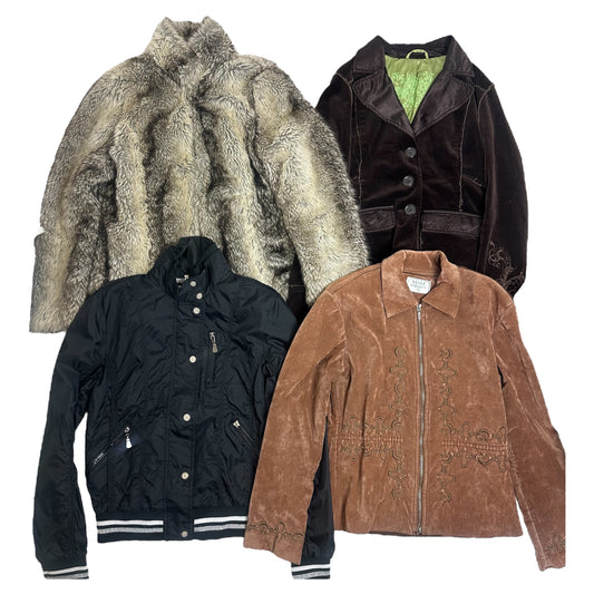 Coats/ jackets