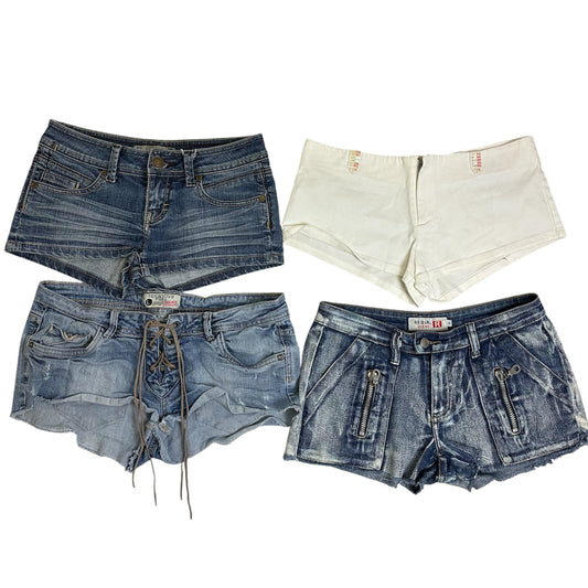 Mini shorts
