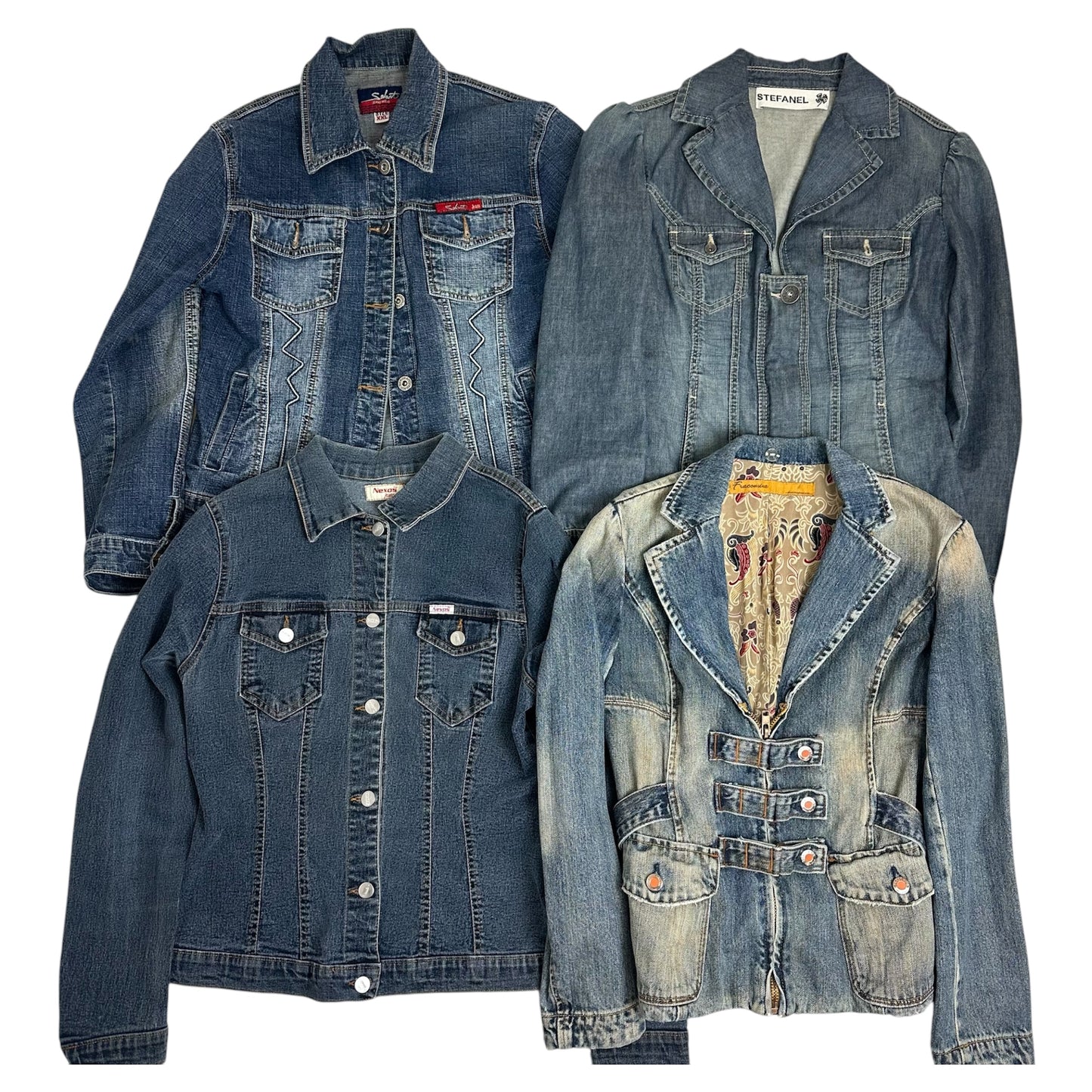 Denim jackets
