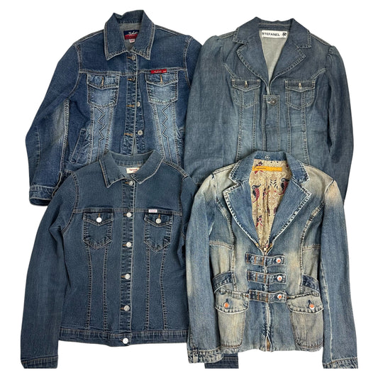 Denim jackets
