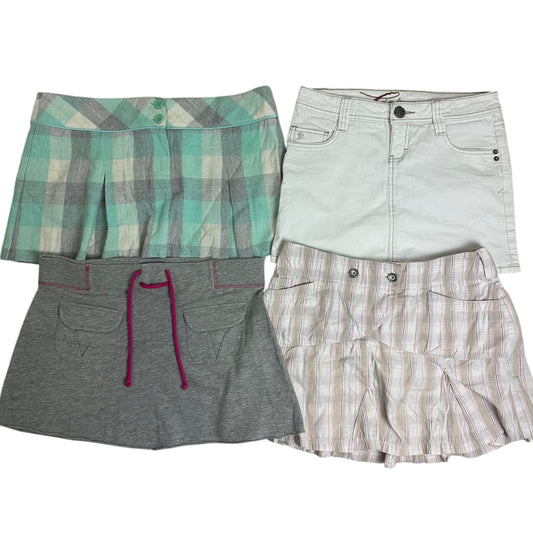 Mini skirts